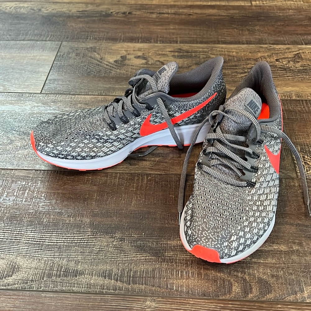 Nike Air Zoom 942851-008 Running Shoe Racing Lace-up Men's 9.5 Sneakers